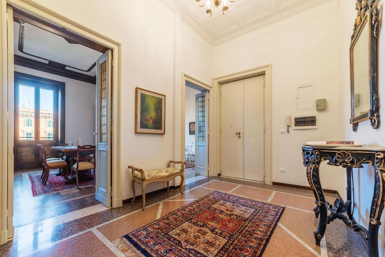 Cs Vatican Charming Apartment Rome Exterior photo