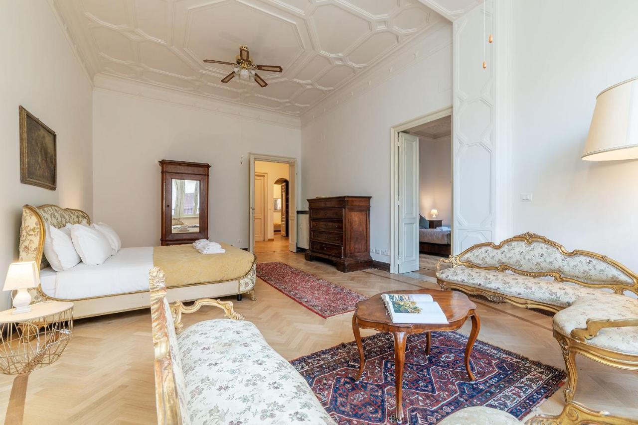Cs Vatican Charming Apartment Rome Exterior photo