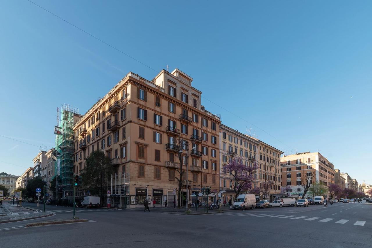 Cs Vatican Charming Apartment Rome Exterior photo